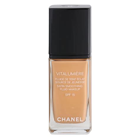 chanel vitalumiere colour chart|chanel vitalumiere 51 tawny beige.